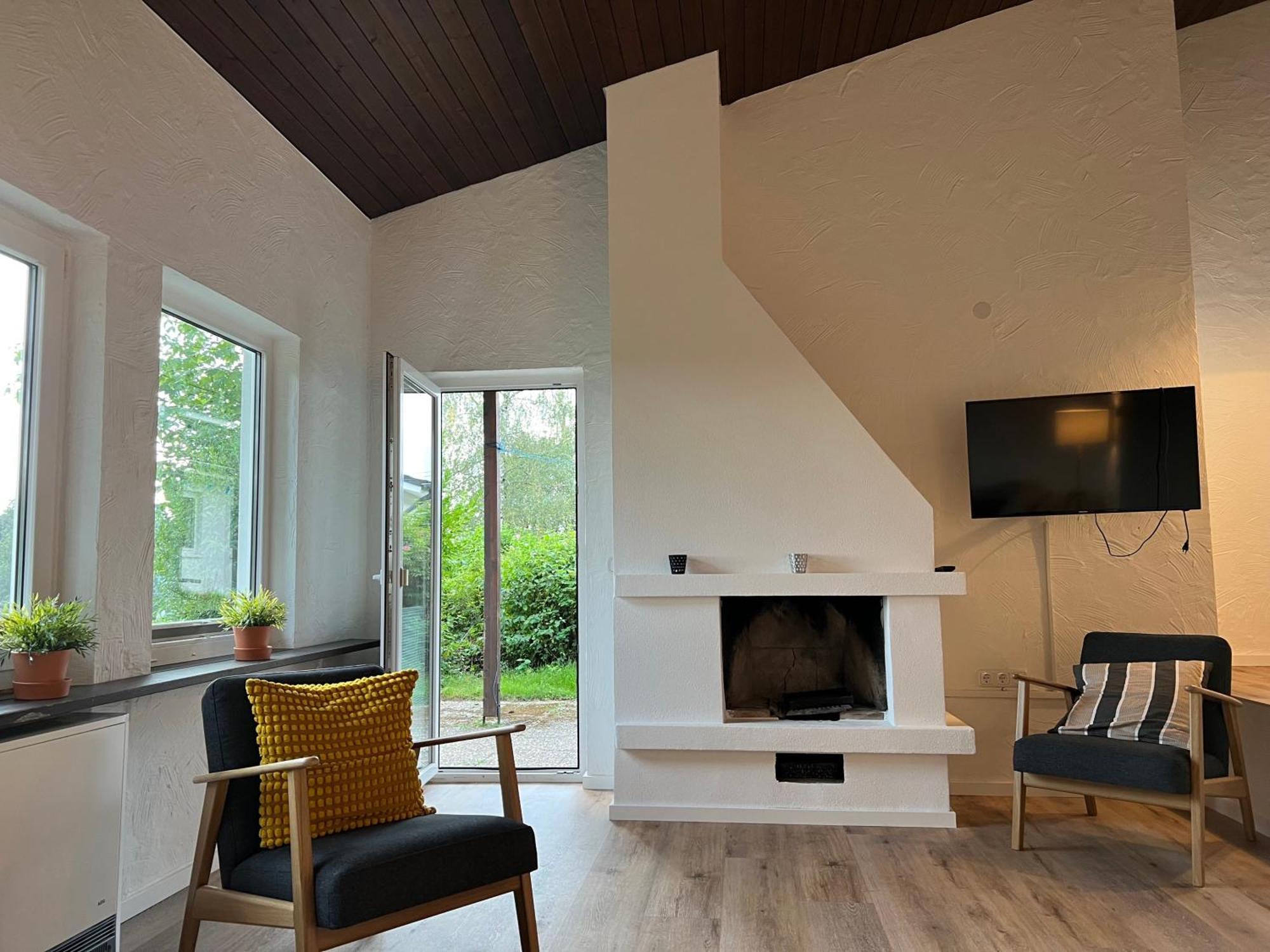 Landhaus 918 Koosbusch Eksteriør billede