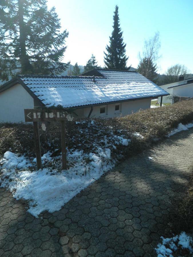 Landhaus 918 Koosbusch Eksteriør billede